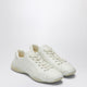 Prada Sneakers Ivory In Nappa