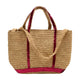 Vanessa Bruno S Shopper Bag - - Raffia - Multicolor