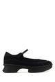 Prada Embossed Logo Chunky Sole