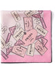 Prada Logo-Embellishment Scarves