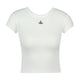 Vivienne Westwood Baby Peru' T-Shirt - - Viscose - White
