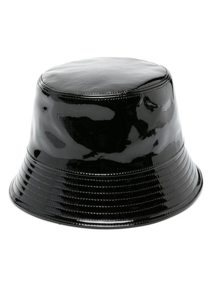 Prada Calf Leather Narrow Brim