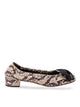 Prada Ayers Ballerinas