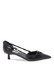 Prada Leather Pumps