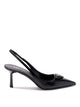 Prada Slingback Pumps
