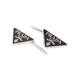 Prada Prada Brass Hair Pin