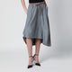 Vivienne Westwood Grey Aerodrome Skirt