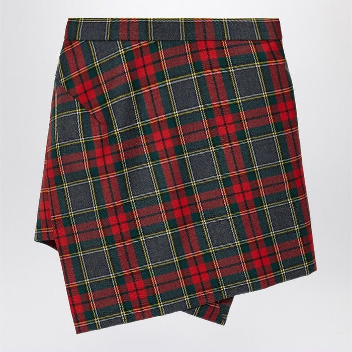 Vivienne Westwood Mini "Infinity" Skirt