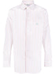Etro Striped Cotton Shirt