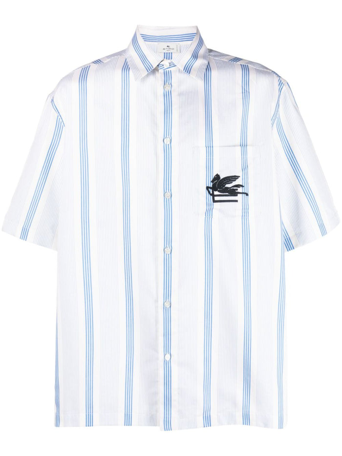 Etro Shirt With Logo