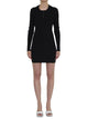 Alexander Wang Knitted Mini Dress