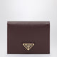 Prada Saffiano Leather Small Wallet