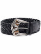 Etro Embossed Buckle Belt