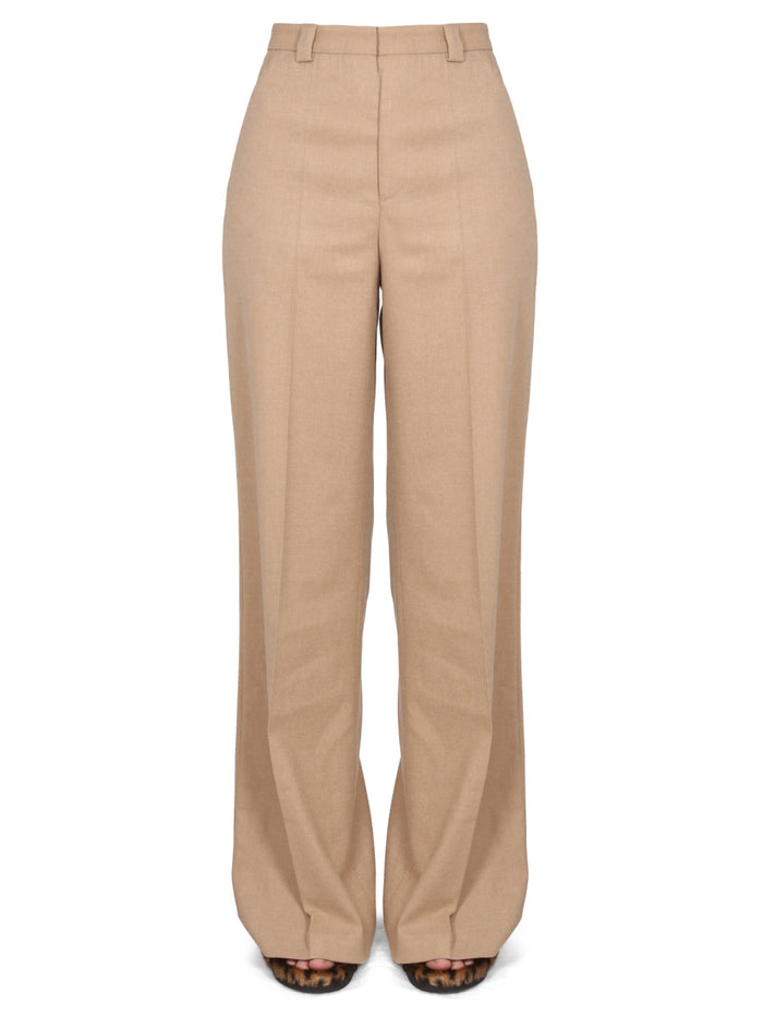 Red Valentino Flared Pants