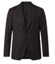 Tagliatore Dark Brown Wool Jacket