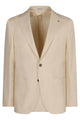 Tagliatore Linen Jacket