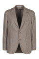 Tagliatore Single-Breasted Two-Button Jacket