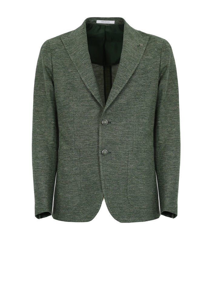 Tagliatore Green Clothing Jackets