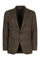 Tagliatore Single-Breasted Two-Button Jacket