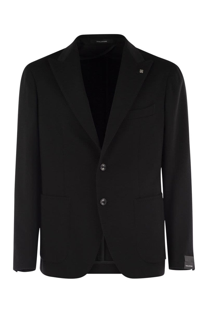 Tagliatore Cashmere Jacket