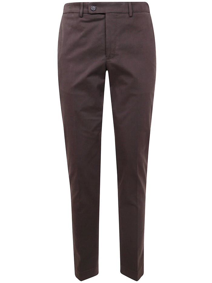 Incotex "Chino Slim Fit" Trousers
