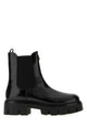 Prada Calf Leather Stiefeletten
