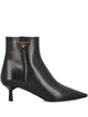 Prada Calf Leather Stivali