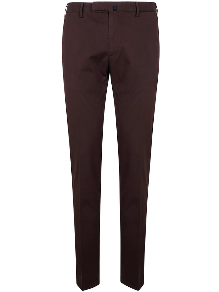 Incotex Slim Fit Trousers