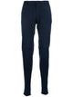 Incotex Green Linen Cotton Trousers