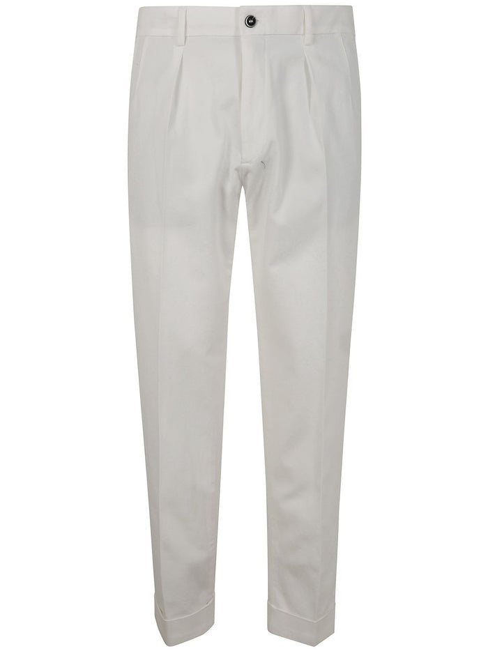 Incotex Tapered Fit Trousers