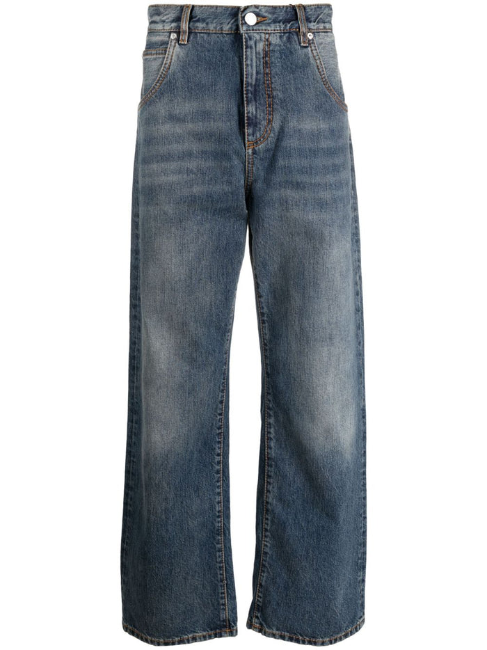 Etro Easy Fit Jeans