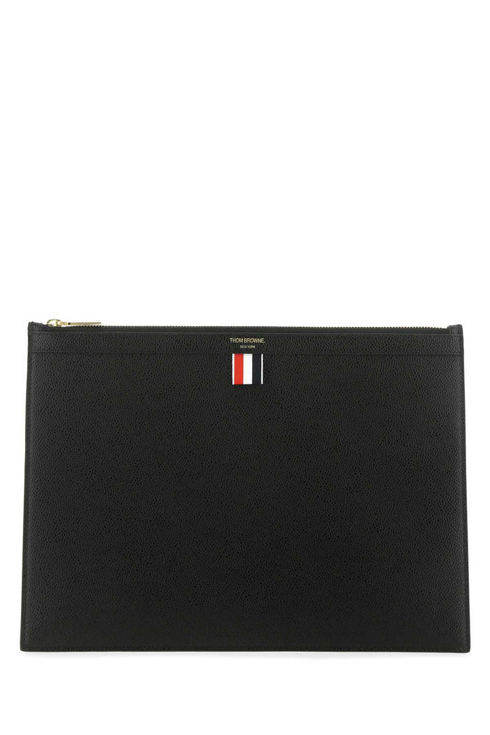 Thom Browne Porta Documenti