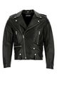 Saint Laurent Giubbotto Pelle