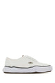 Maison Mihara Yasuhiro Baker / Original Sole Canvas Low-Top Sneaker