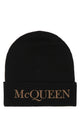 Alexander Mcqueen Cuffia