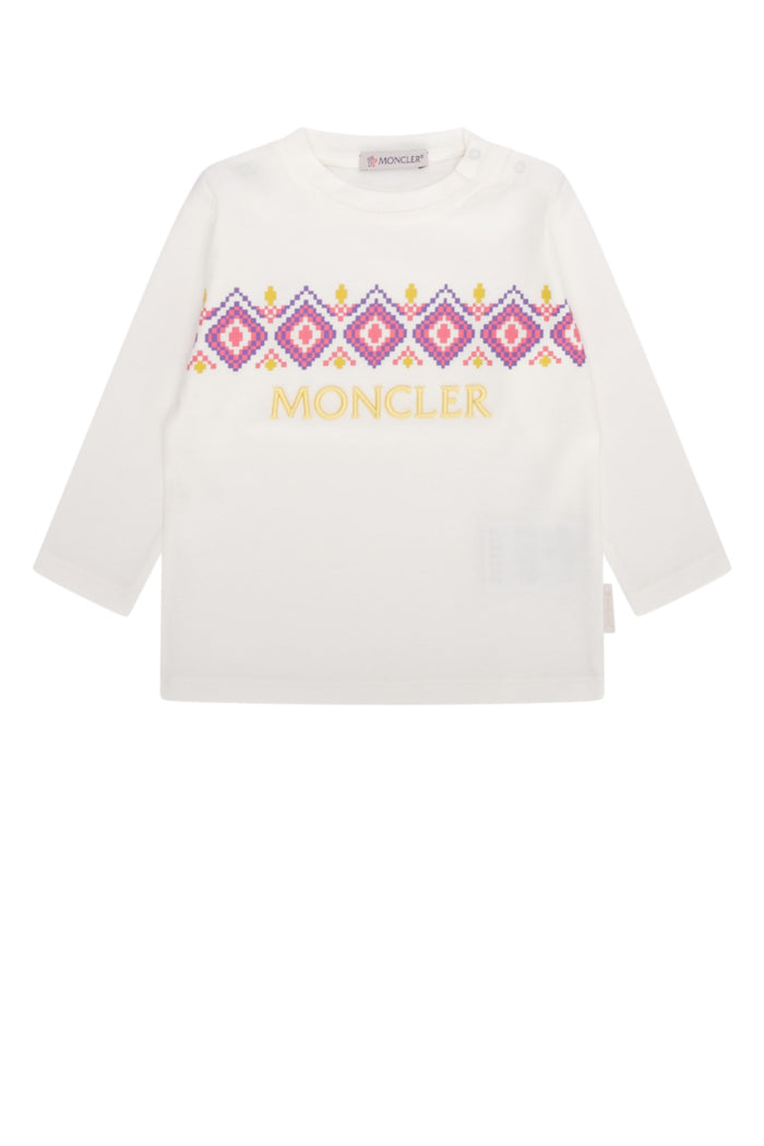 Moncler Jr T-Shirt
