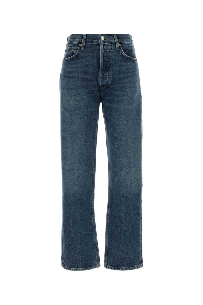 Agolde 90'S Pinch Waist In Range (Organic Cotton)