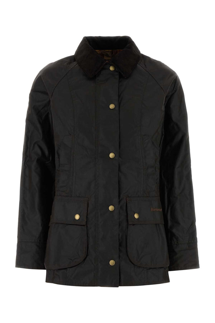 Barbour Beadnell Wax Jacket Ss26 Wax Cot Outw