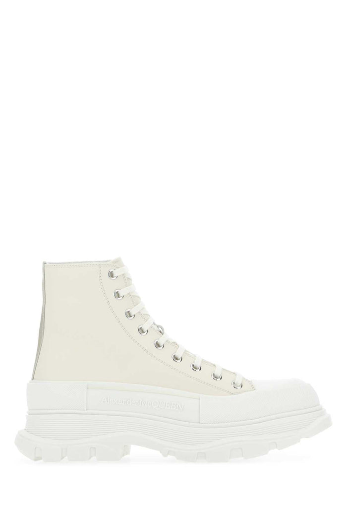 Alexander Mcqueen Stivali