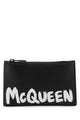 Alexander Mcqueen Portafoglio