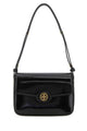 Tory Burch Robinson Spazzolato Convertible Shoulder Bag