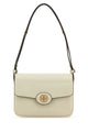Tory Burch Robinson Spazzolato Convertible Shoulder Bag