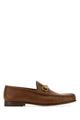 Gucci M Roos Moc Lthr W/Hbt Ls