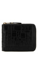 Comme Des Garcons Embossed Logotype