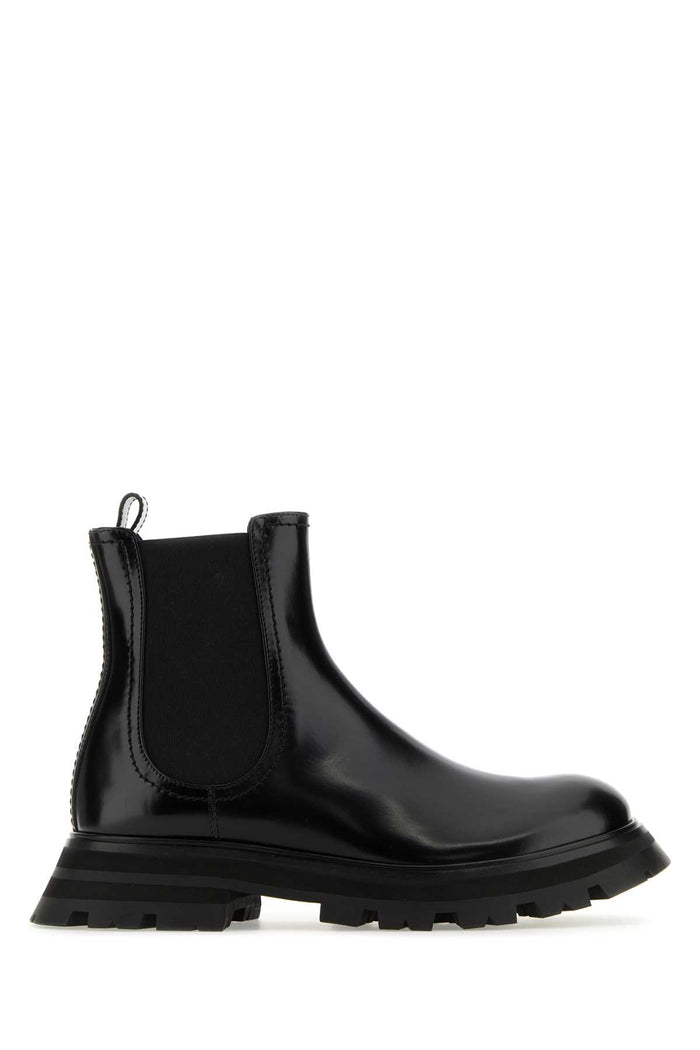 Alexander Mcqueen Stivali
