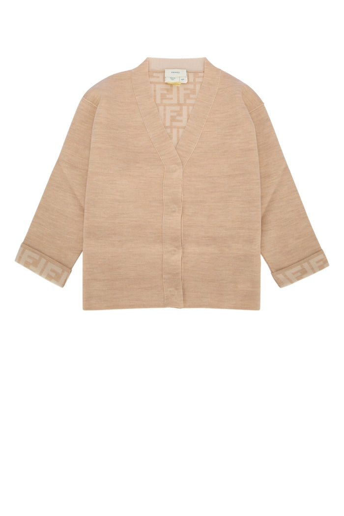 Fendi Kids Maglia