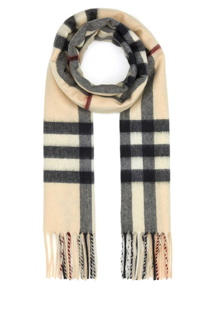 Burberry Mu Giant Chk Cs Sc