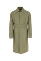 Jil Sander Impermeabile
