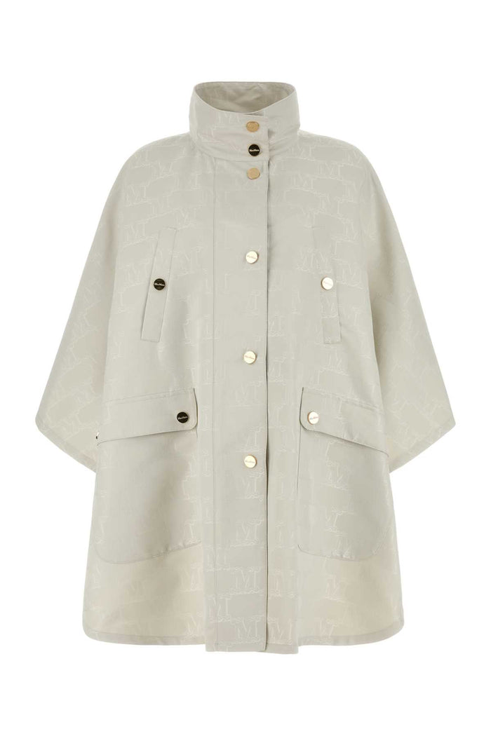 Max Mara Poncho Ombre