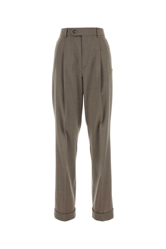 Sportmax Pantalone Ferito